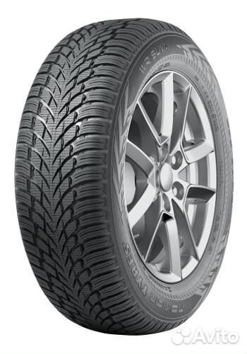 Nokian Tyres WR SUV 4 265/60 R18 114H