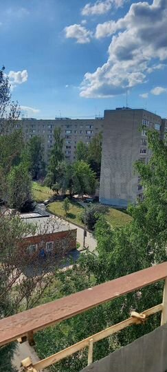 1-к. квартира, 32 м², 8/9 эт.