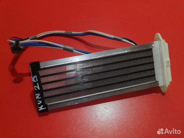 Радиатор отопителя Toyota Hilux Pick Up KUN25