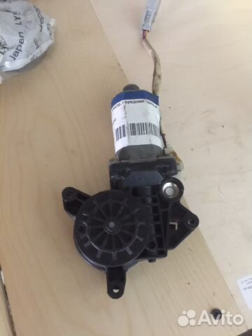 Стеклоподьемник правый Honda Accord 6