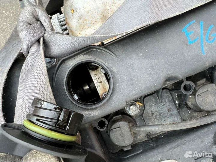 Двигатель Mazda Mpv LW3W L3DE