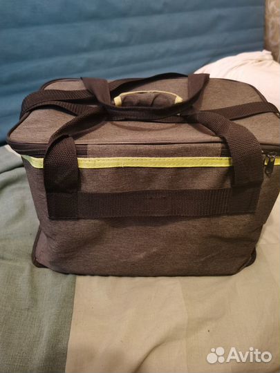 Переноска для кошек/термосумка