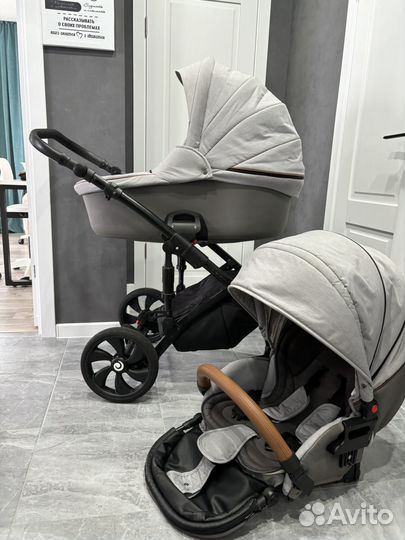 Коляска tutis viva life 2 в 1