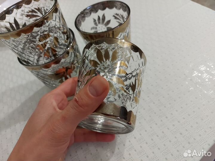 Стаканы 250мл