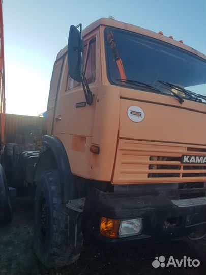 КАМАЗ 65111, 2002