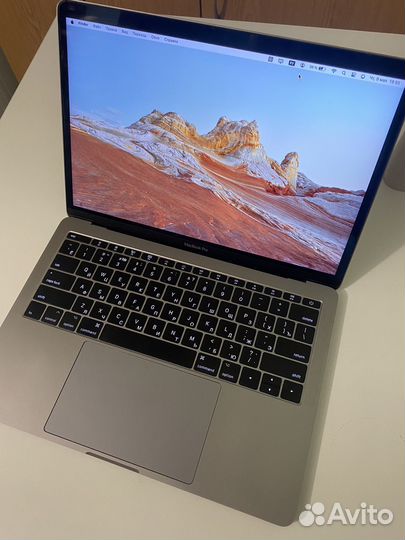 Apple MacBook Pro 13 2017 16gb Intel 5
