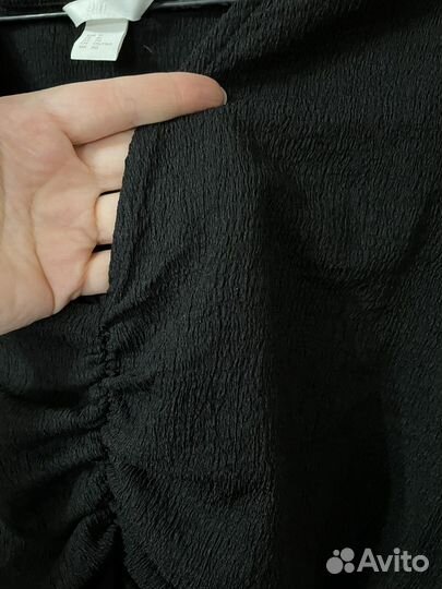 Блузка женская h&m р.50-52