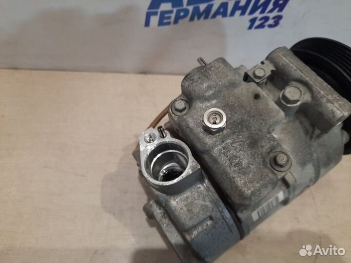 Компрессор кондиционера Mercedes B180 T246 270.910