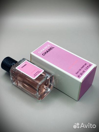 Духи chanel chance persistent