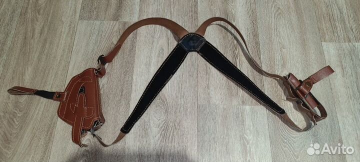 Кобура оперативная