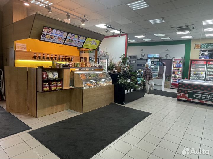 Пивной островок-чистая прибыль 100000