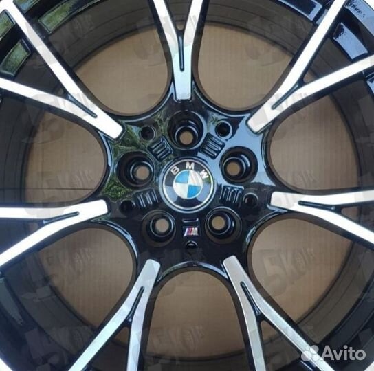 Литые диски на BMW R19