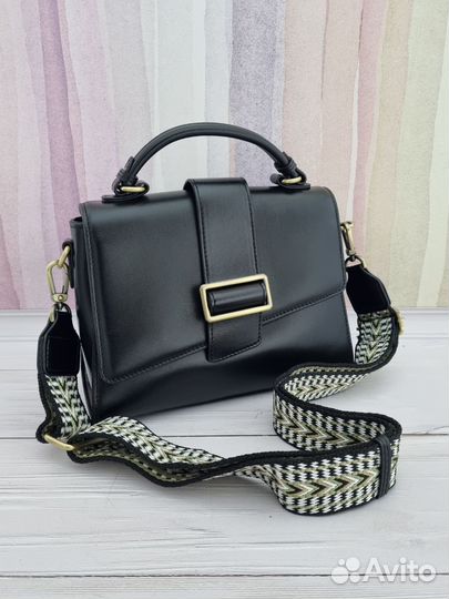 Сумка натуральная кожа Италия