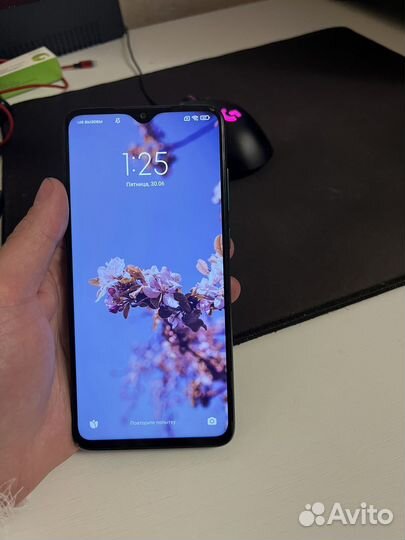 Смартфон xiaomi redmi note 8 pro