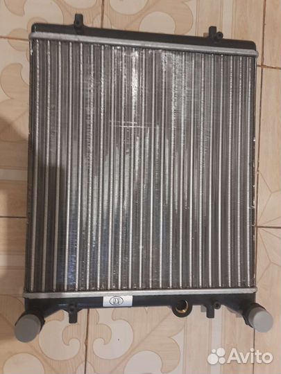 Радиатор охлаждени