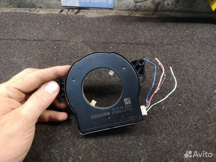 Датчик поворота руля Мурано Теана Жук QX70 QX50