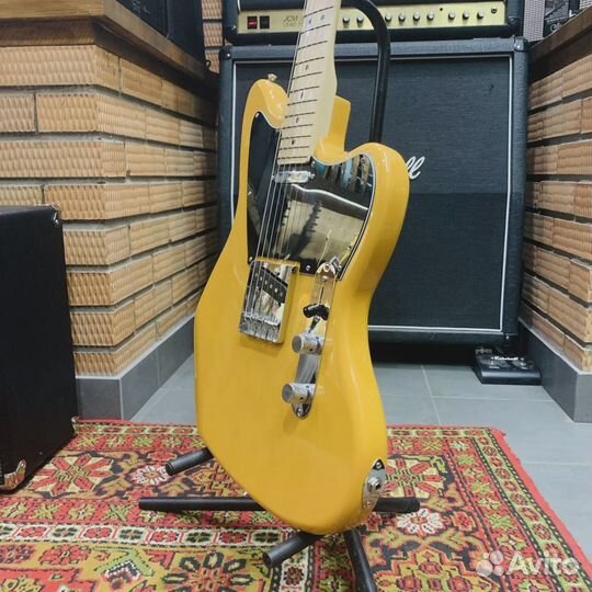 Электрогитара Fender Squier Paranormal Offset Tele