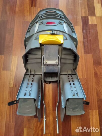 Детское велокресло