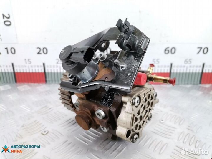 Тнвд Peugeot 308 T7 2009 1920HT