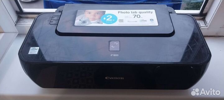 Принтер Pixma ip1800