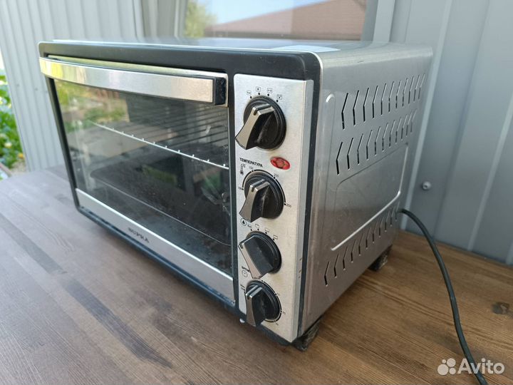 Электрическая мини-печь supra