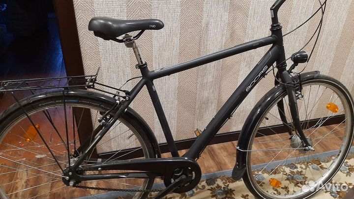 Велосипед дорожный взрослый