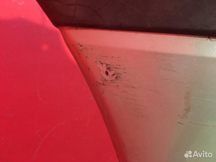 Бампер задний Opel Corsa C Z10XE 2003