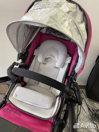 Коляска uppababy vista 2 в 1