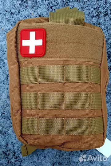 Аптечка тактическая