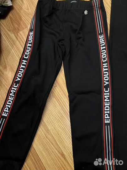 Сфитер -брюки-юбка Стефания р 134