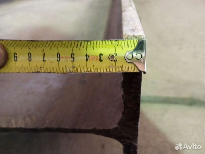 Балка двутавровая