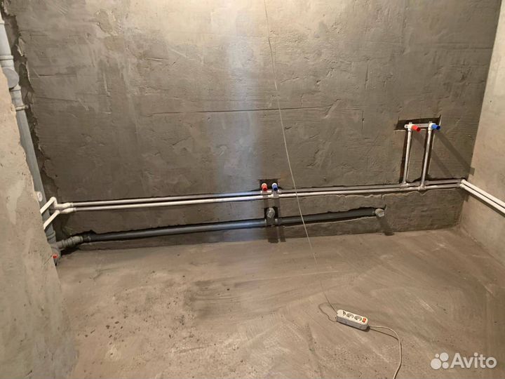 Сантехник. Замена Отопления. Прочистка канализации