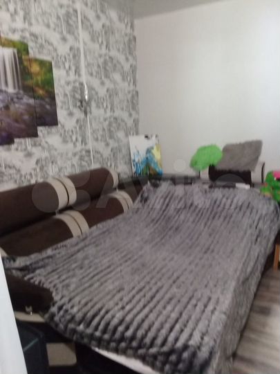 Комната 15 м² в 1-к., 2/2 эт.