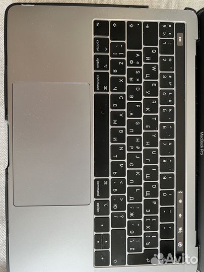 Macbook pro 13 2018 i5/8GB/512
