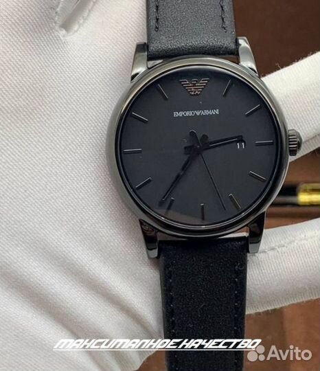 Наручные часы Emporio Armani AR1737 с хронографом