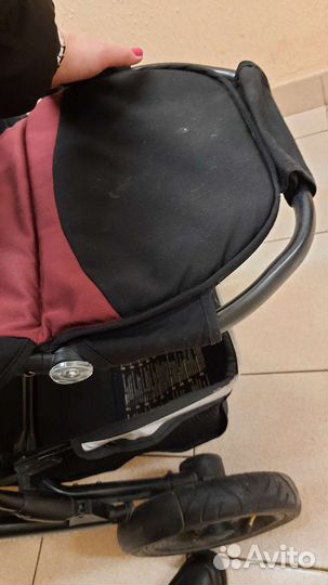 Коляска Britax romer smile
