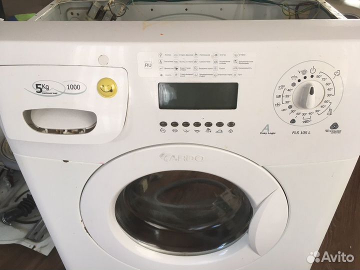 Стиральная машина ardo fls105L