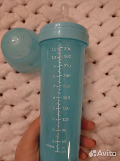 Антиколиковая бутылочка