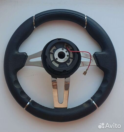 Руль автомобильный