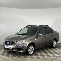 Datsun on-DO 1.6 MT, 2016, 109 002 км, с пробегом, цена 665 000 руб.