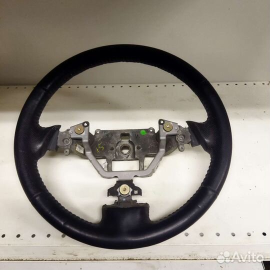 Мазда 6 gg руль