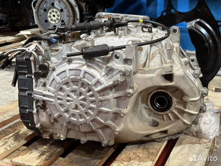 АКПП A6LF3 для HyundaI Santa Fe 2.2i 197 л/с