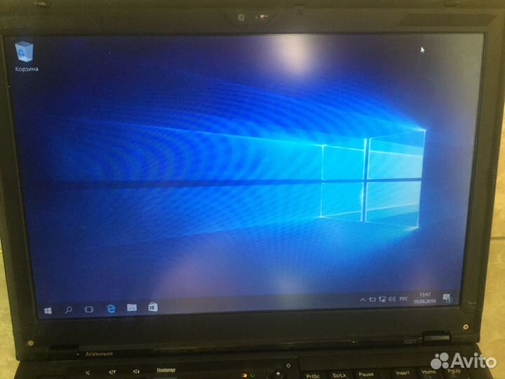 Lenovo X301 по запчастям