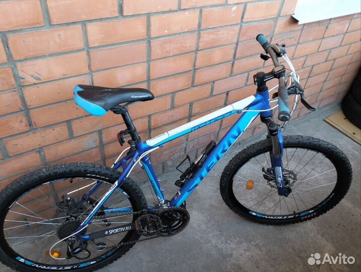 Велосипед stern motion 4.0