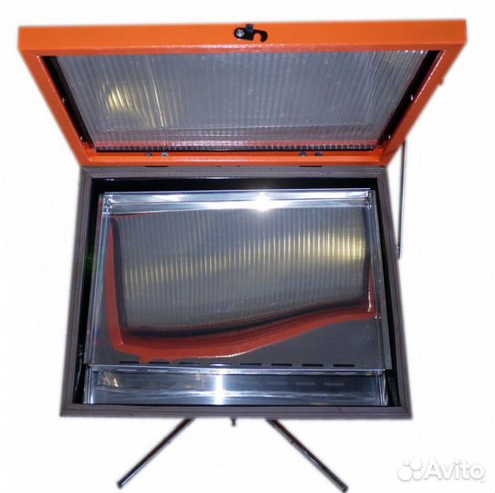 Солнечная воскотопка