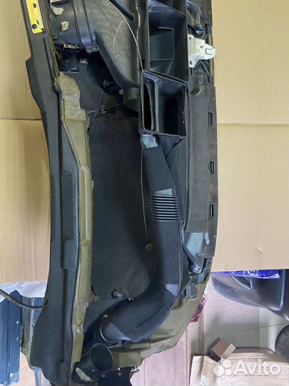 Торпеда BMW 5 e34