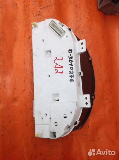 Щиток приборов Subaru Impreza (G12) (2008-2011)