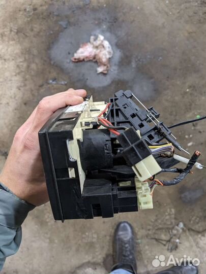 Блок климата на тагаз Aquilla