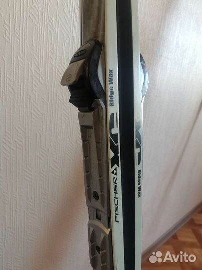 Лыжи беговые fisher классические