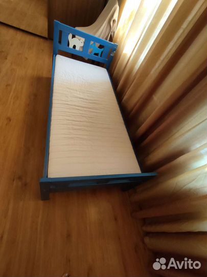 Детская кровать IKEA